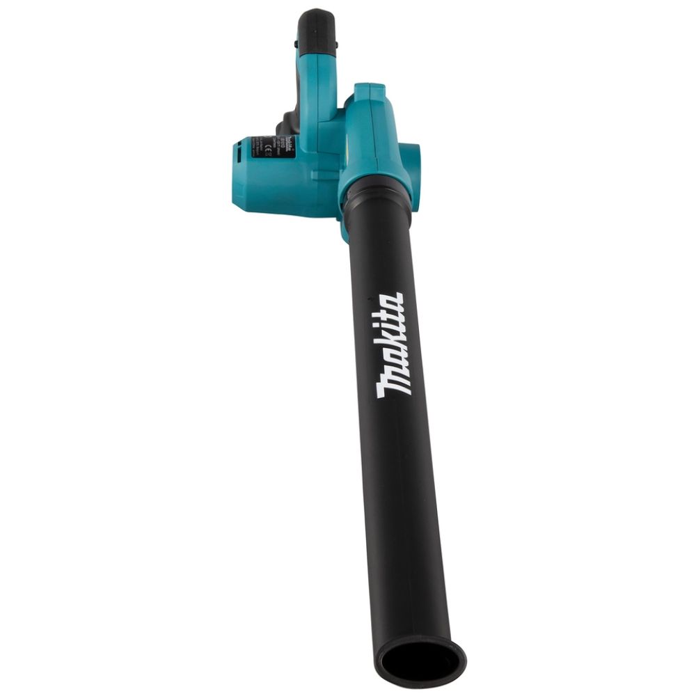 Аккумуляторный набор садовой техники Makita, 12 В: цепная пила UC100 + воздуходув UB101, с АКБ 2 Ач и ЗУ