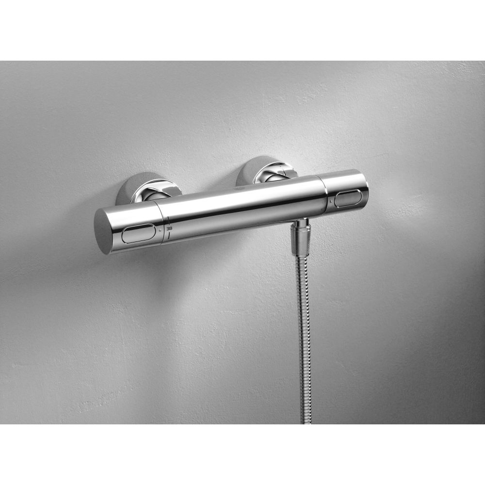 Термостат для душа GROHE Grohtherm 3000 Cosmopolitan, хром (34274000/U), уцененный товар