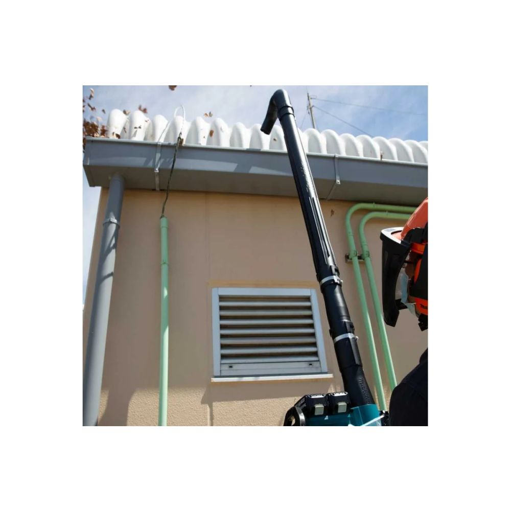 Набор для очистки желобов Makita, 2,8м, 191B03-8