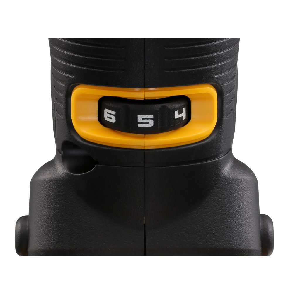 Аккумуляторный лобзик DEWALT DCS335P2, 18 В, 3200 ход/мин, 26 мм, с 2 АКБ 5 Ач и ЗУ, в кейсе TSTAK (DCS335P2-QW)