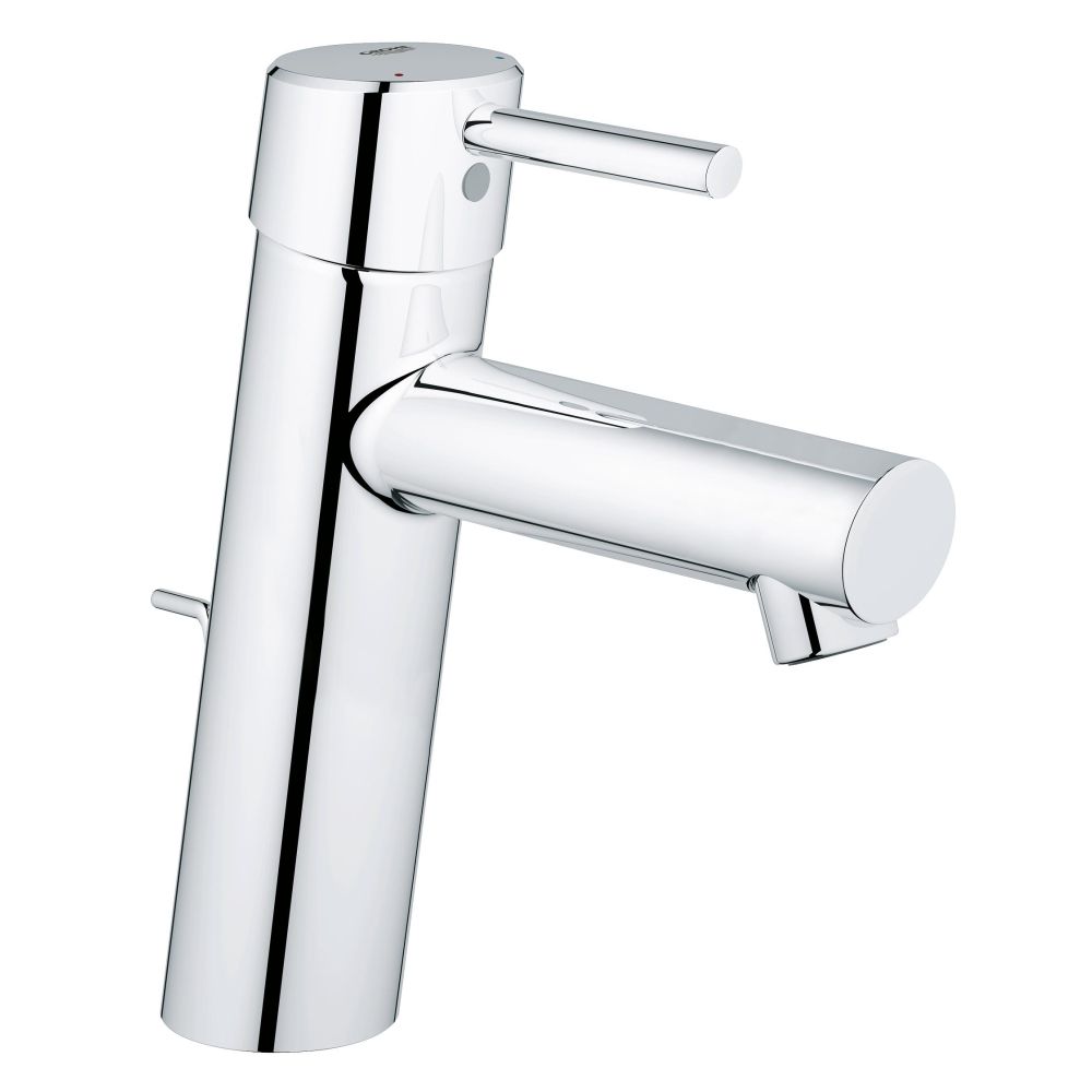 Смеситель для раковины GROHE Concetto, M-size, хром (23450001)