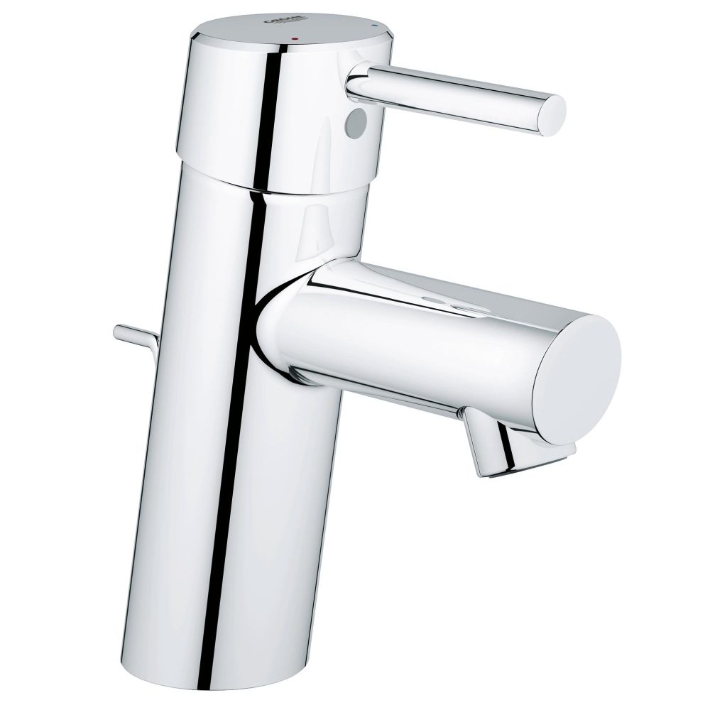 Смеситель для раковины GROHE Concetto, хром (32204001)