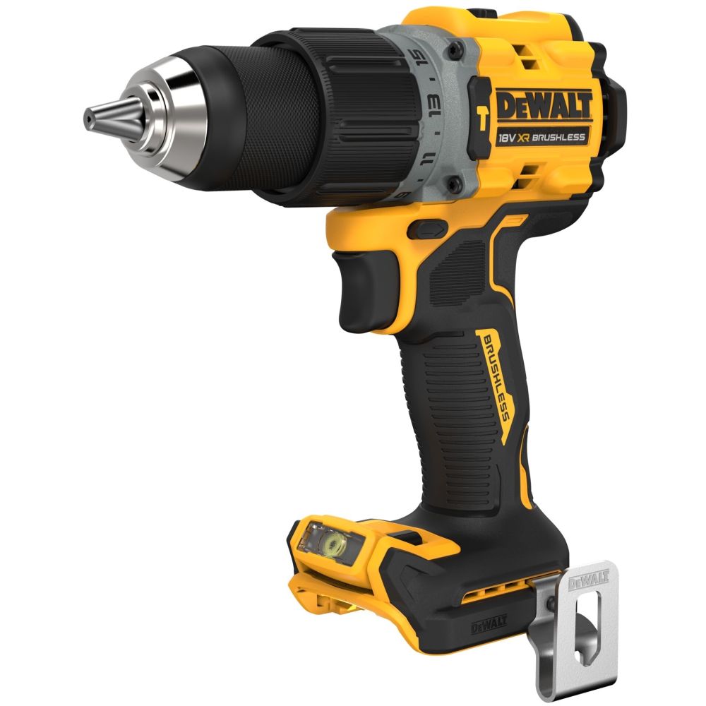 Аккумуляторный набор DEWALT DCK2050H2T, 18 В: дрель-шуруповерт DCD805 + шуруповерт DCF850, с 2 АКБ 5 Ач и ЗУ, в кейсе TSTAK