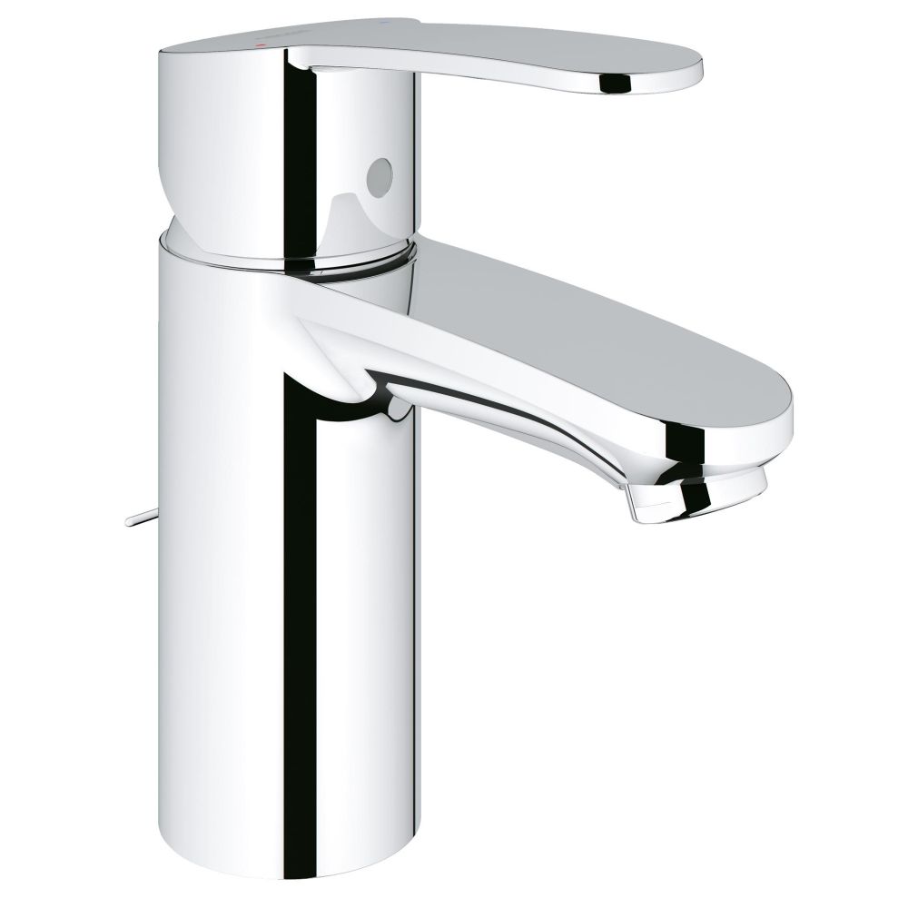 Смеситель для раковины GROHE Eurostyle Cosmopolitan, S-size, хром (3355720E)
