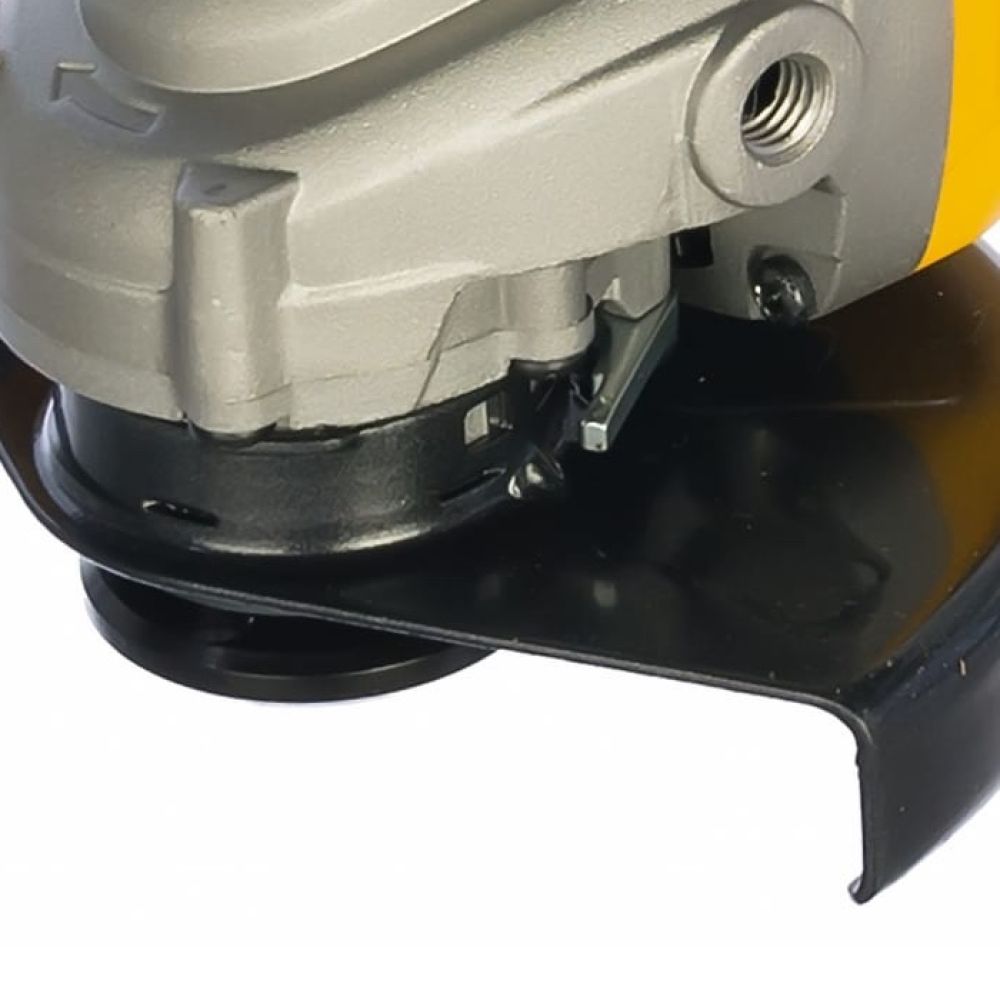 Угловая шлифмашина DEWALT DWE4205, 1010 Вт, 125 мм, 11000 об/мин (DWE4205-KS)