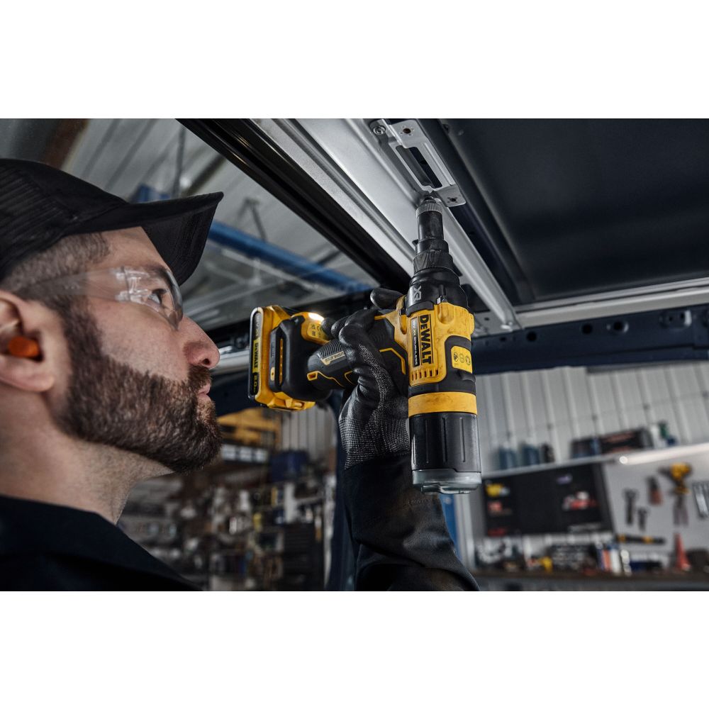 Губки для заклепочного пистолета DEWALT DCFA4031, для DCF403