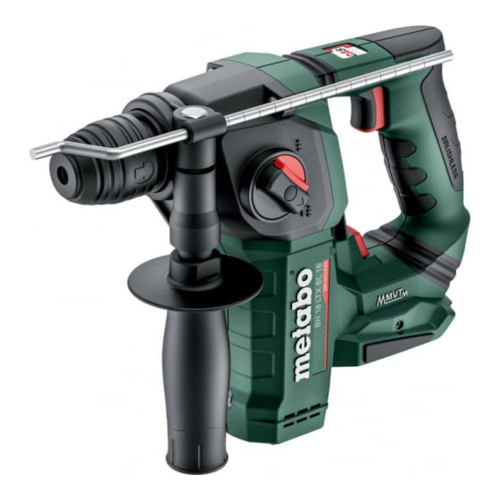 Перфоратор аккумуляторный Metabo BH 18 LTX BL 16 (без акк, без з/у), 600324850