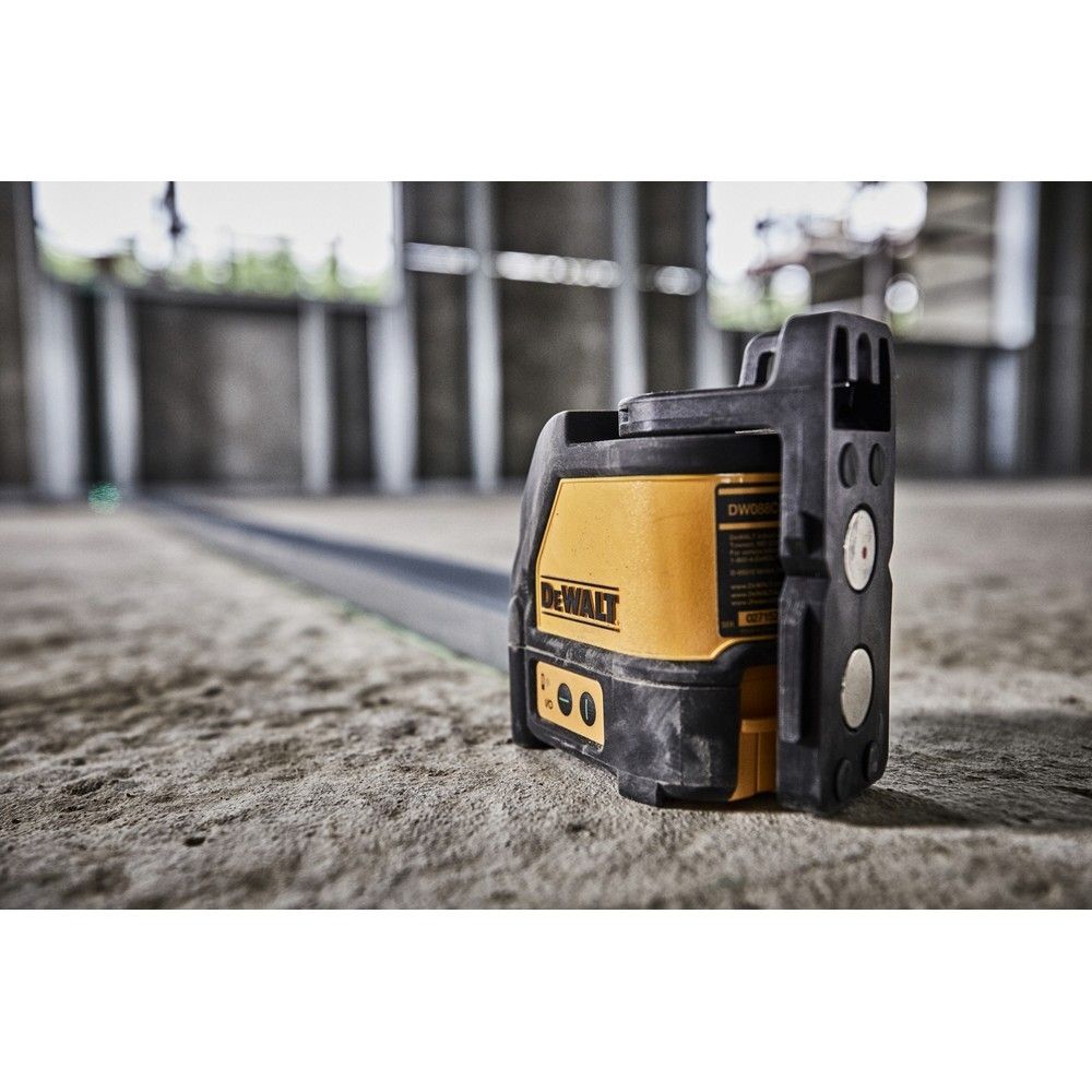 Лазерный нивелир DEWALT DW088CG (DW088CG-XJ)