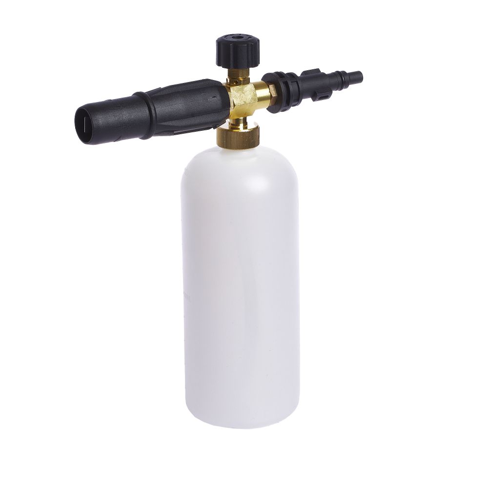 Пеногенератор универсальный для моек высокого давления ИНТЕРСКОЛ 27003.007