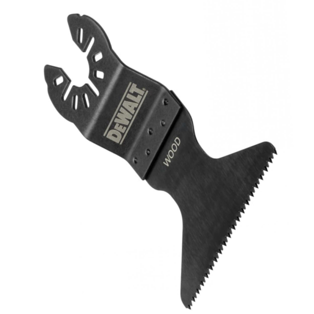 Полотно DeWalt Fastcut, для реноватора, по дереву, 65 x 43 мм, DT20734