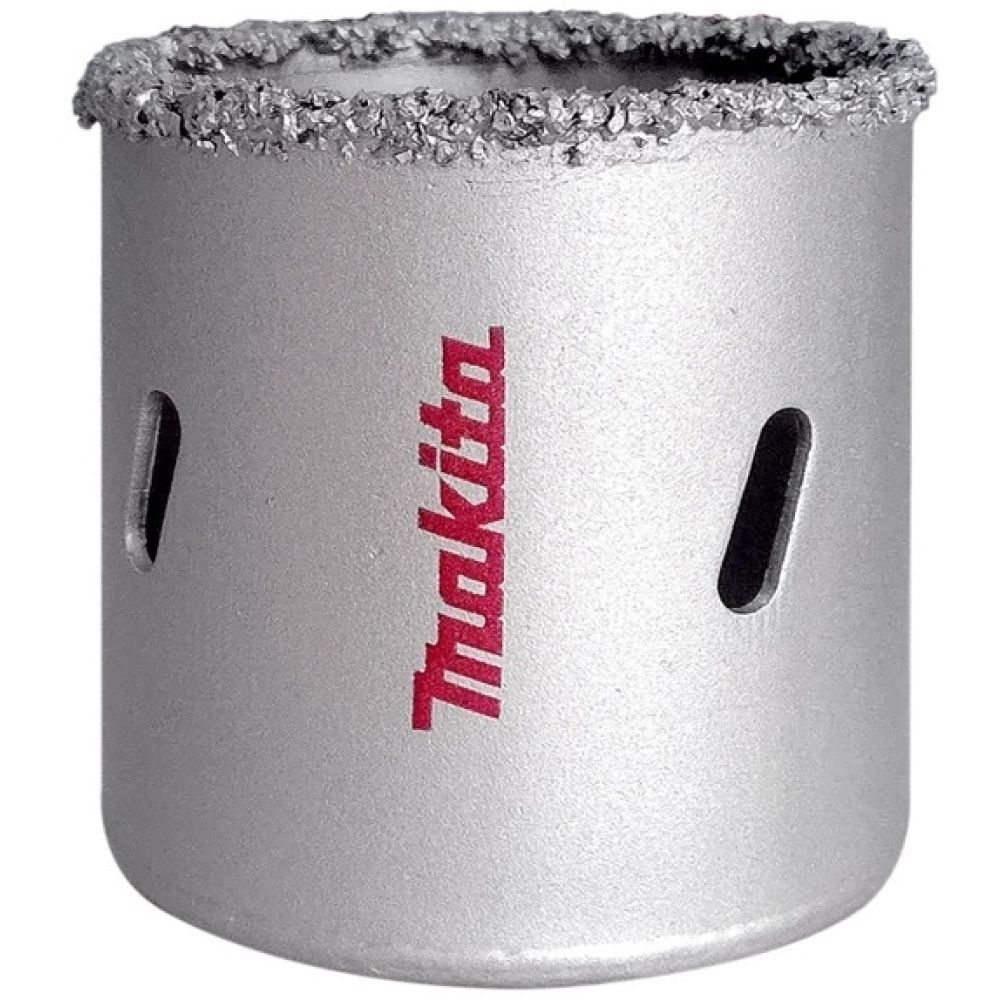 Коронка с вольфрамовым напылением Makita 63 мм, D-51219