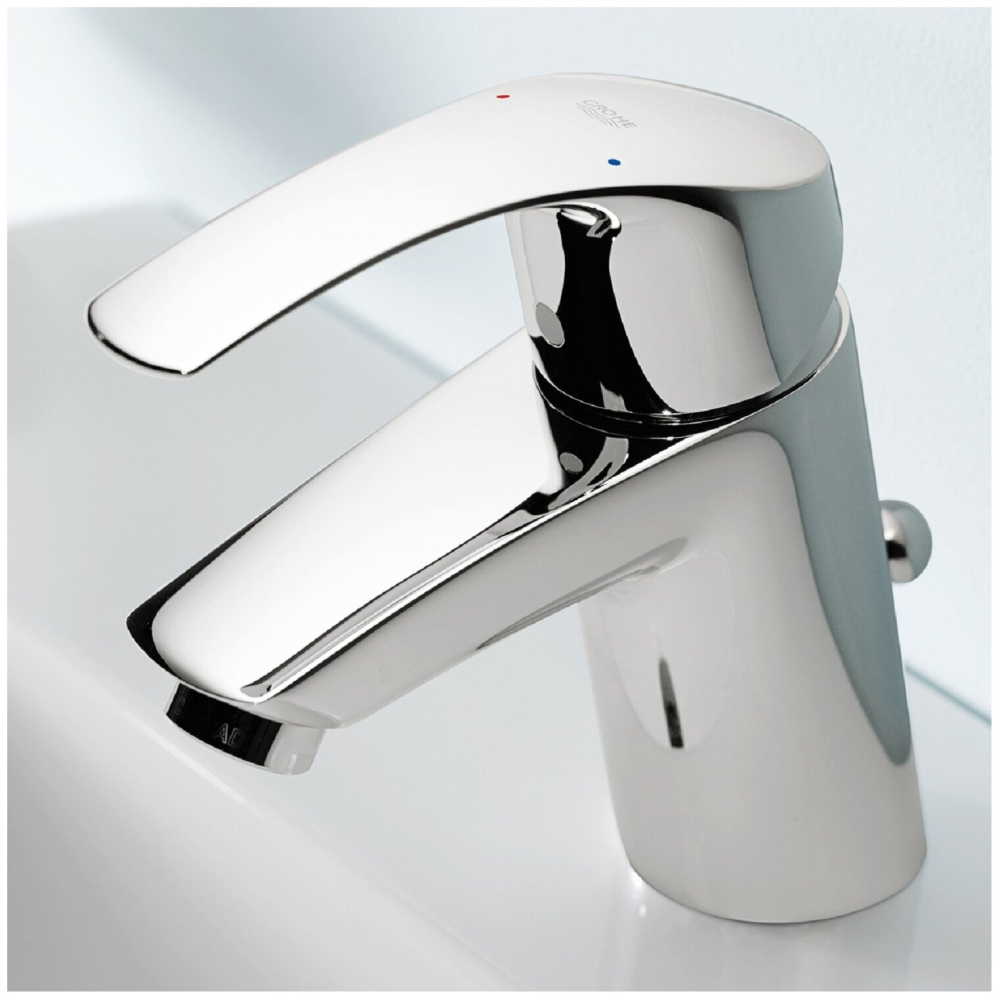 Готовый комплект для ванной комнаты GROHE Tempesta (NB0037)