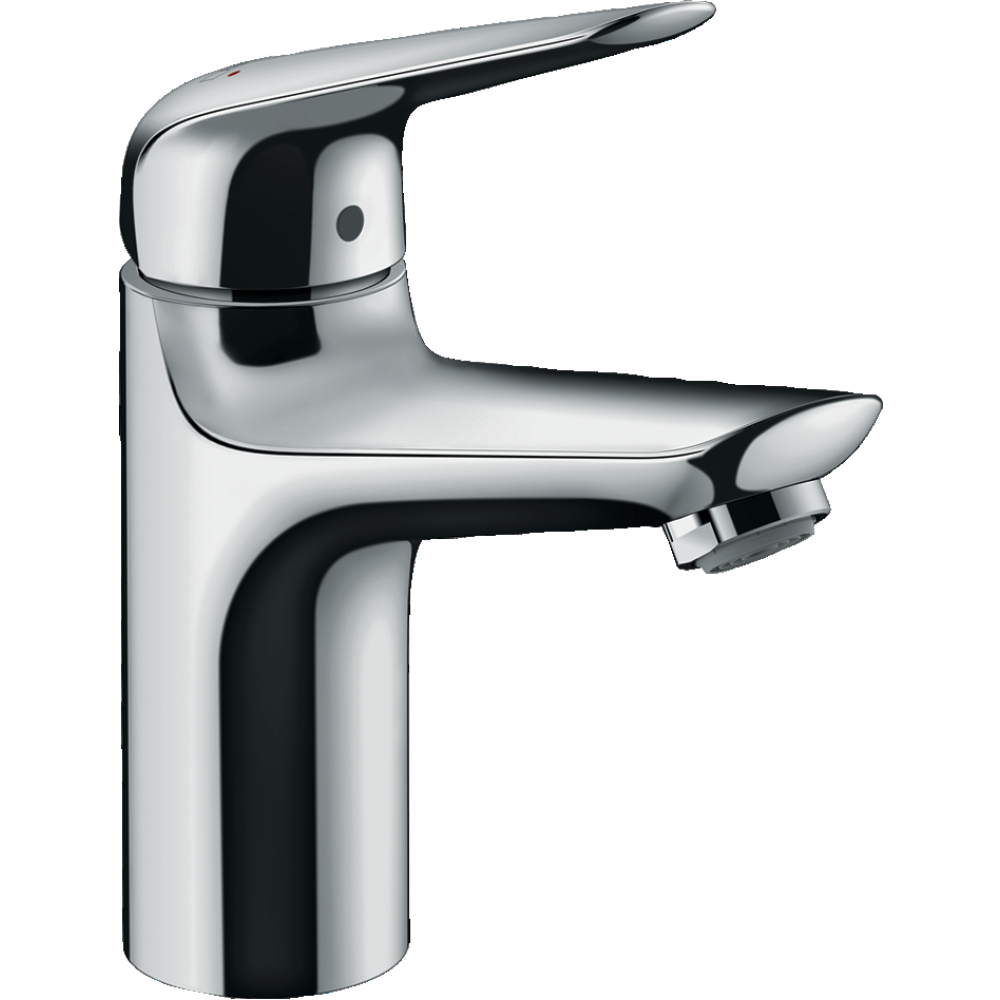 Смеситель для раковины hansgrohe Novus 100 71031000, хром