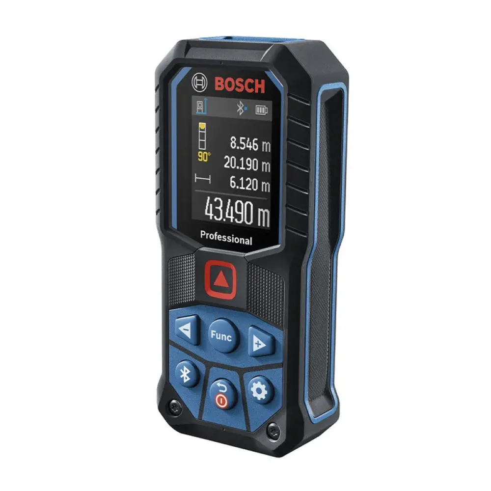 Лазерный дальномер Bosch GLM 50-27 C (0.601.072.T00)