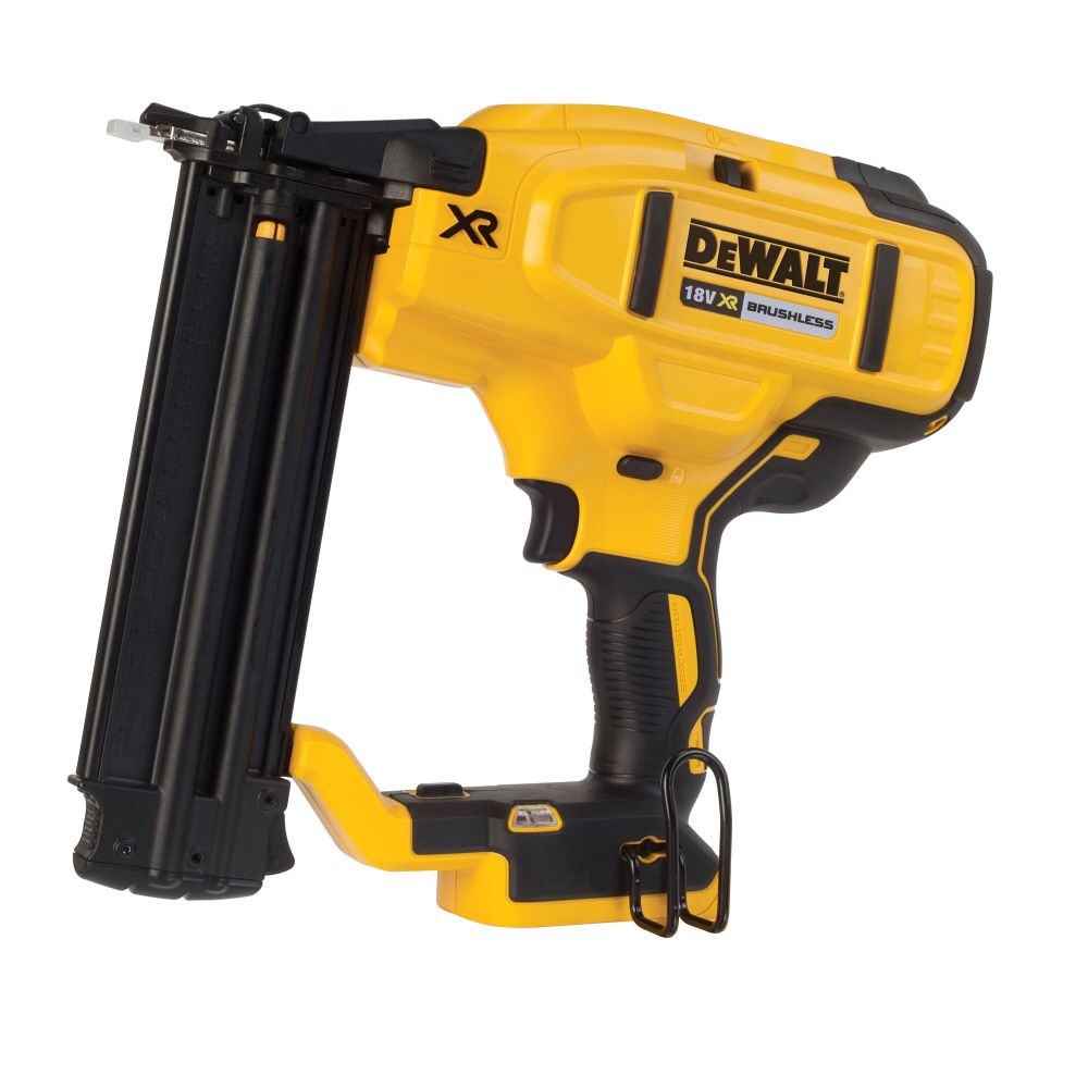 Аккумуляторный гвоздезабивной пистолет DEWALT DCN680N, 18 В, без АКБ и ЗУ