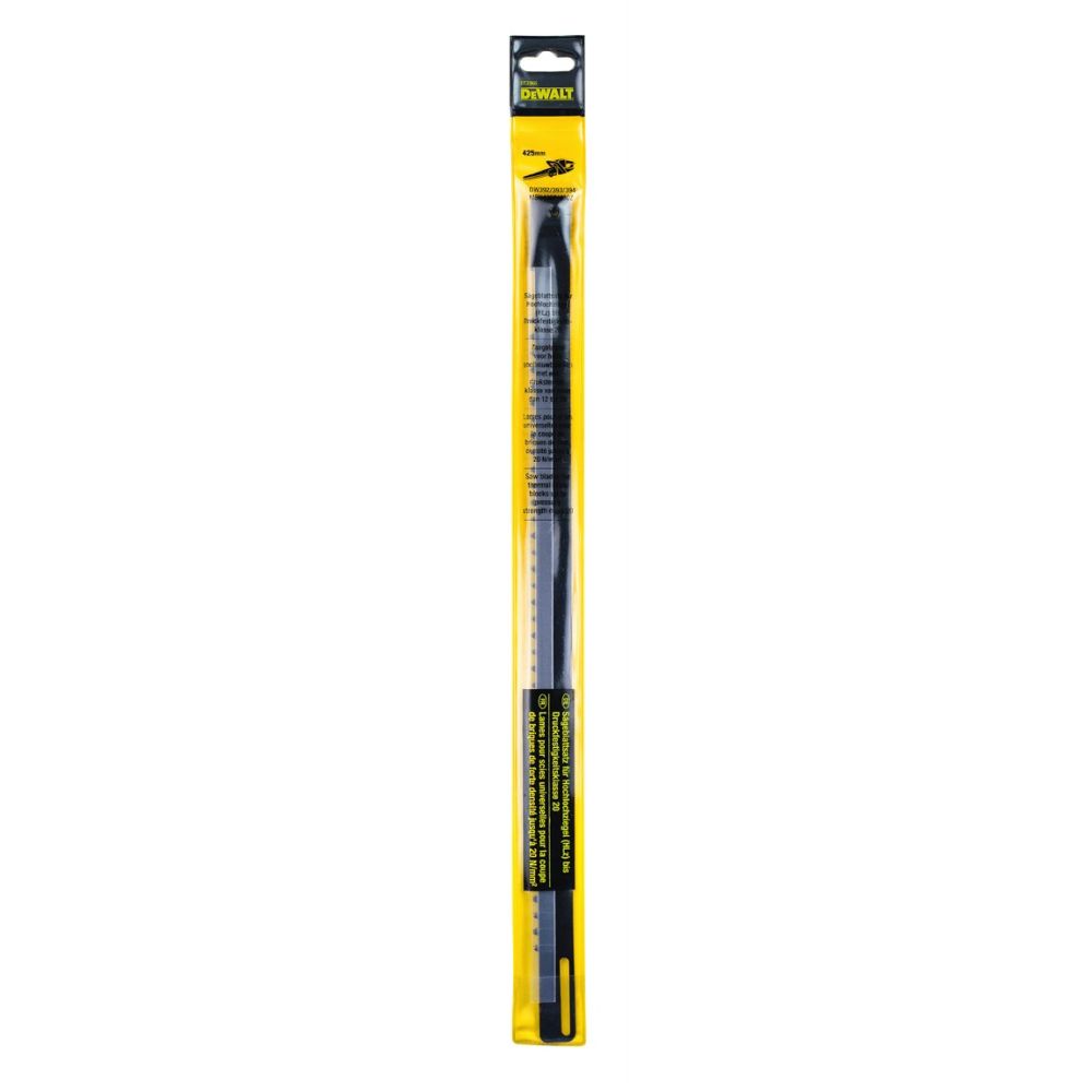 Полотно DEWALT DT2966, POROTON20 для пилы Alligator DW392/DW393/DW394