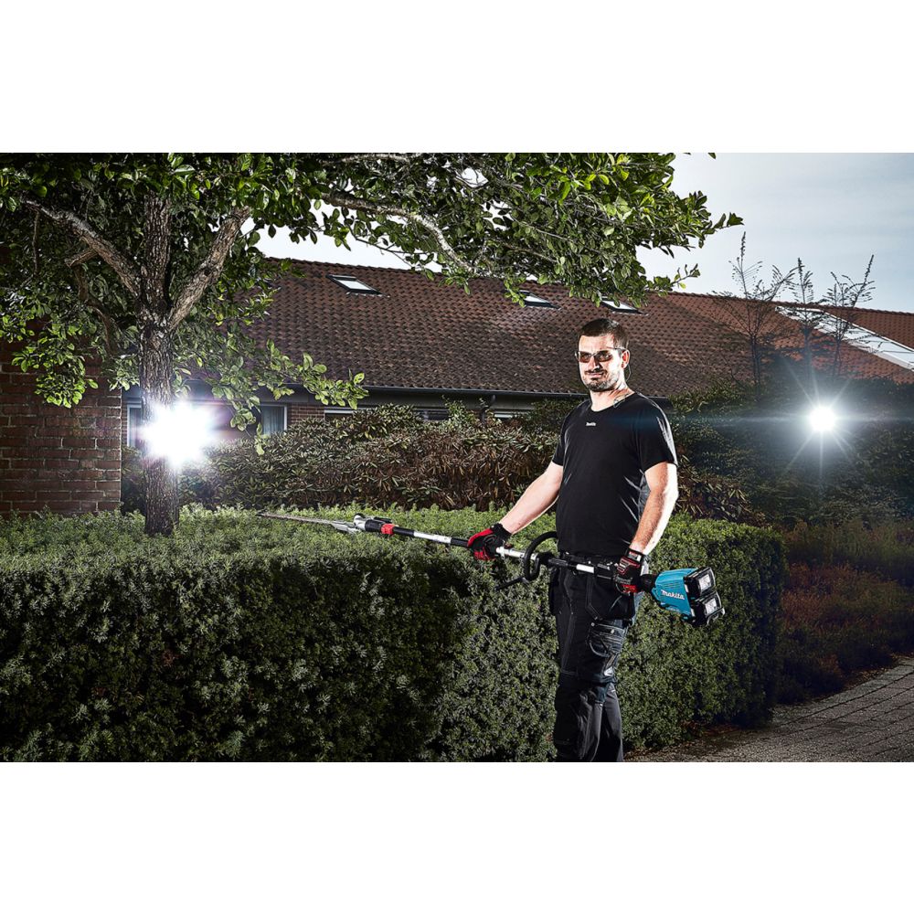 Аккумуляторный комбимотор Makita LXT® DUX60Z