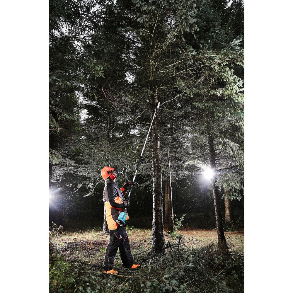 Аккумуляторный комбимотор Makita LXT® DUX60Z