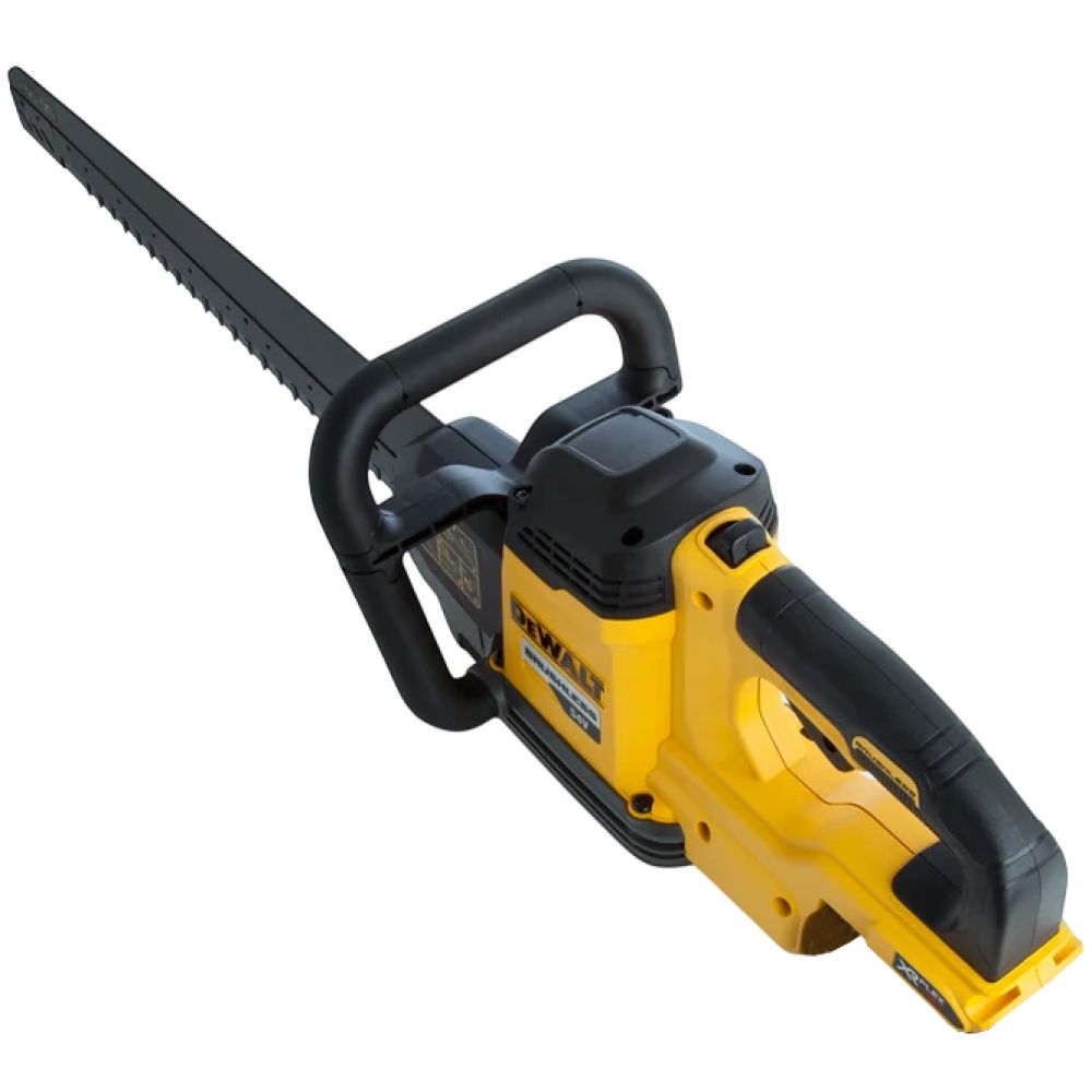Аккумуляторная аллигаторная пила DEWALT DCS398T2, 54 В, 2400 ход/мин, 40 мм, с 2 АКБ 2 Ач и ЗУ (DCS398T2-QW)