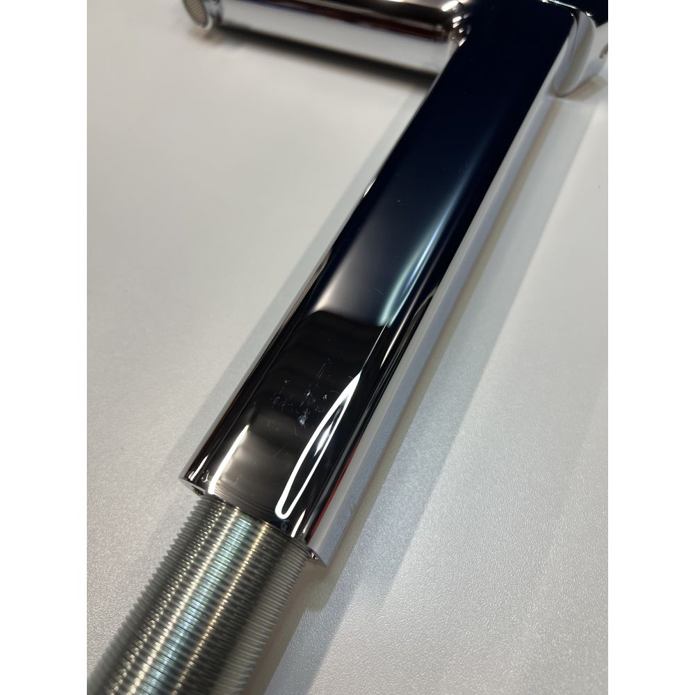 Смеситель для раковины GROHE Cubeo, XL-size, хром (1017290000/U), уцененный товар