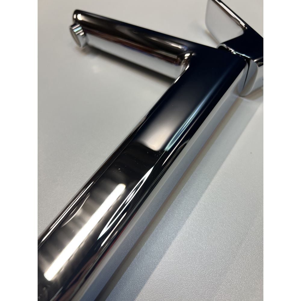 Смеситель для раковины GROHE Cubeo, XL-size, хром (1017290000/U), уцененный товар