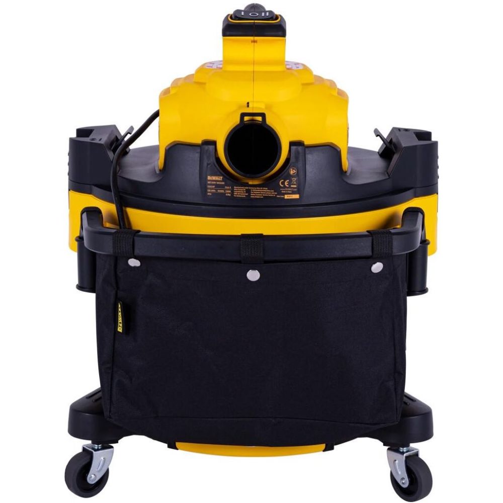 Строительный пылесос DEWALT DXV234P, 1080 Вт, 34 л