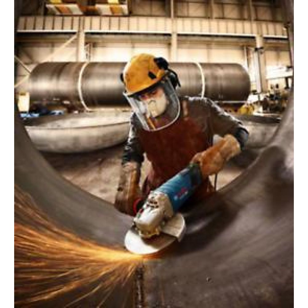 Угловая шлифмашина Bosch GWS 30-230 B, 2800 Вт, 230 мм, 06018G1000