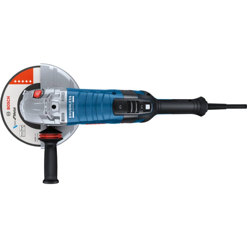 Угловая шлифмашина Bosch GWS 30-230 PB, 2800 Вт, 230 мм, 06018G1100
