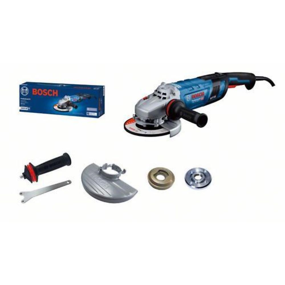 Угловая шлифмашина Bosch GWS 30-230 PB, 2800 Вт, 230 мм, 06018G1100