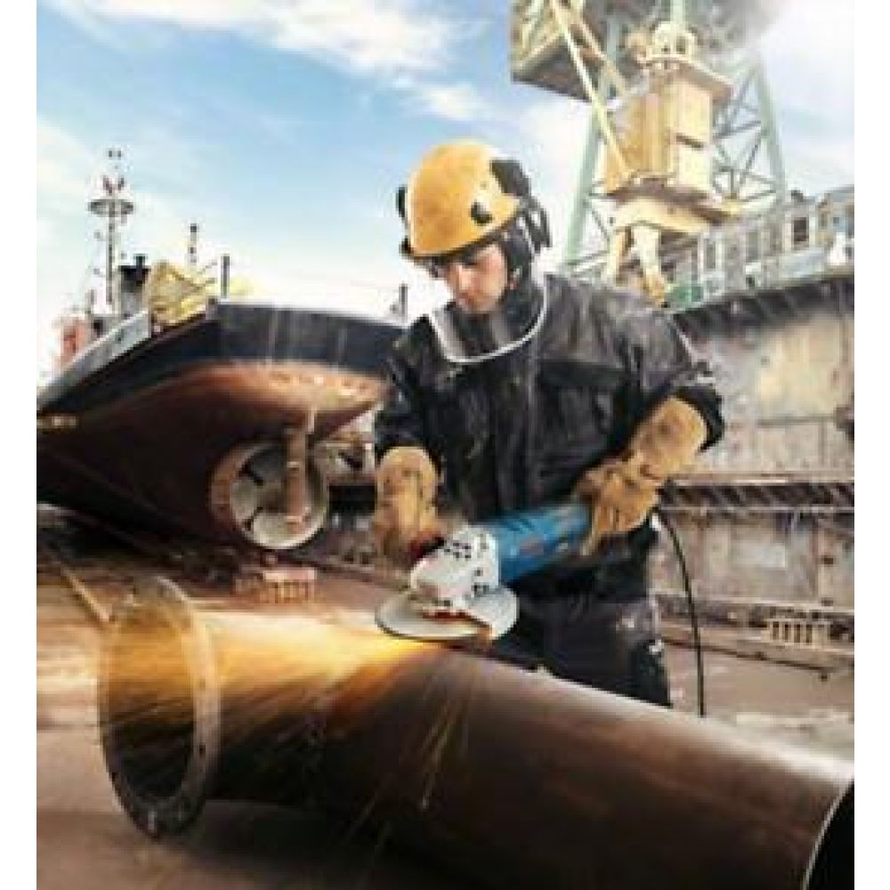 Угловая шлифмашина Bosch GWS 30-230 PB, 2800 Вт, 230 мм, 06018G1100