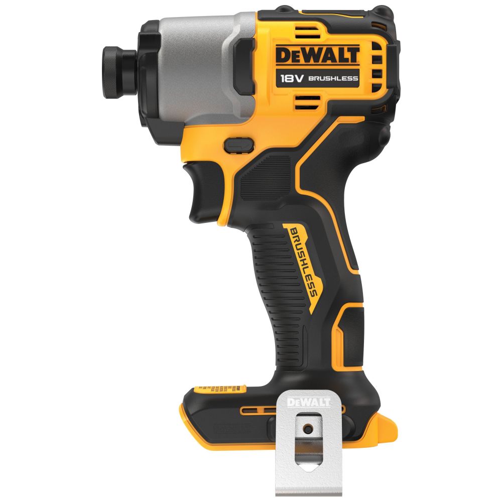 Аккумуляторный шуруповерт DEWALT DCF840P1, 18 В, 192 Нм, 4200 уд/мин, с АКБ 5 Ач и ЗУ (DCF840P1N-XJ)
