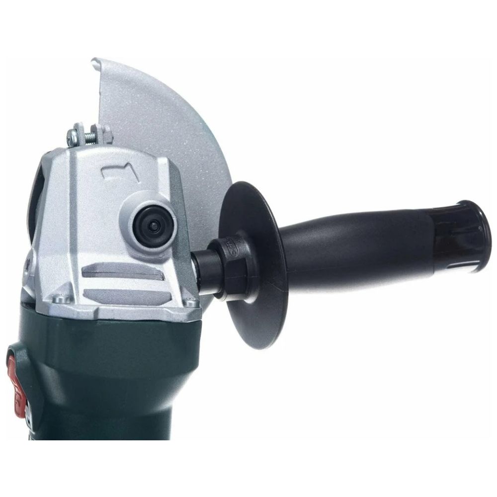Угловая шлифмашина Metabo W 750-125, 750 Вт, 125 мм, 11500 об/мин (603605000)