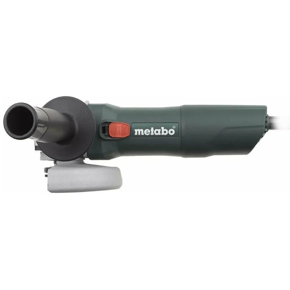 Угловая шлифмашина Metabo W 750-125, 750 Вт, 125 мм, 11500 об/мин (603605000)
