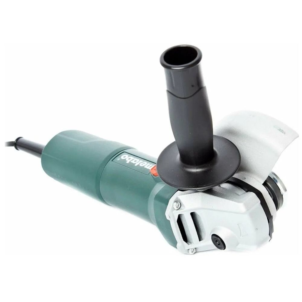 Угловая шлифмашина Metabo W 750-125, 750 Вт, 125 мм, 11500 об/мин (603605000)