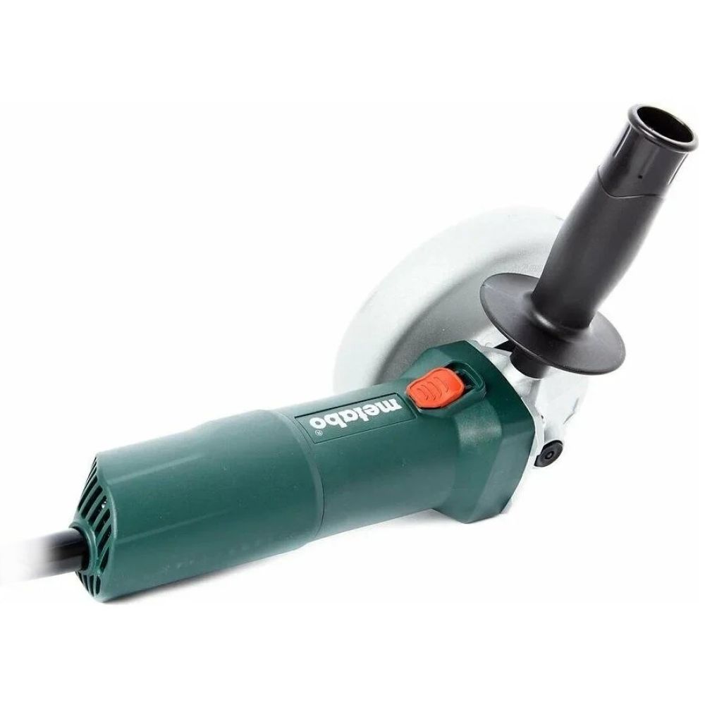Угловая шлифмашина Metabo W 750-125, 750 Вт, 125 мм, 11500 об/мин (603605000)