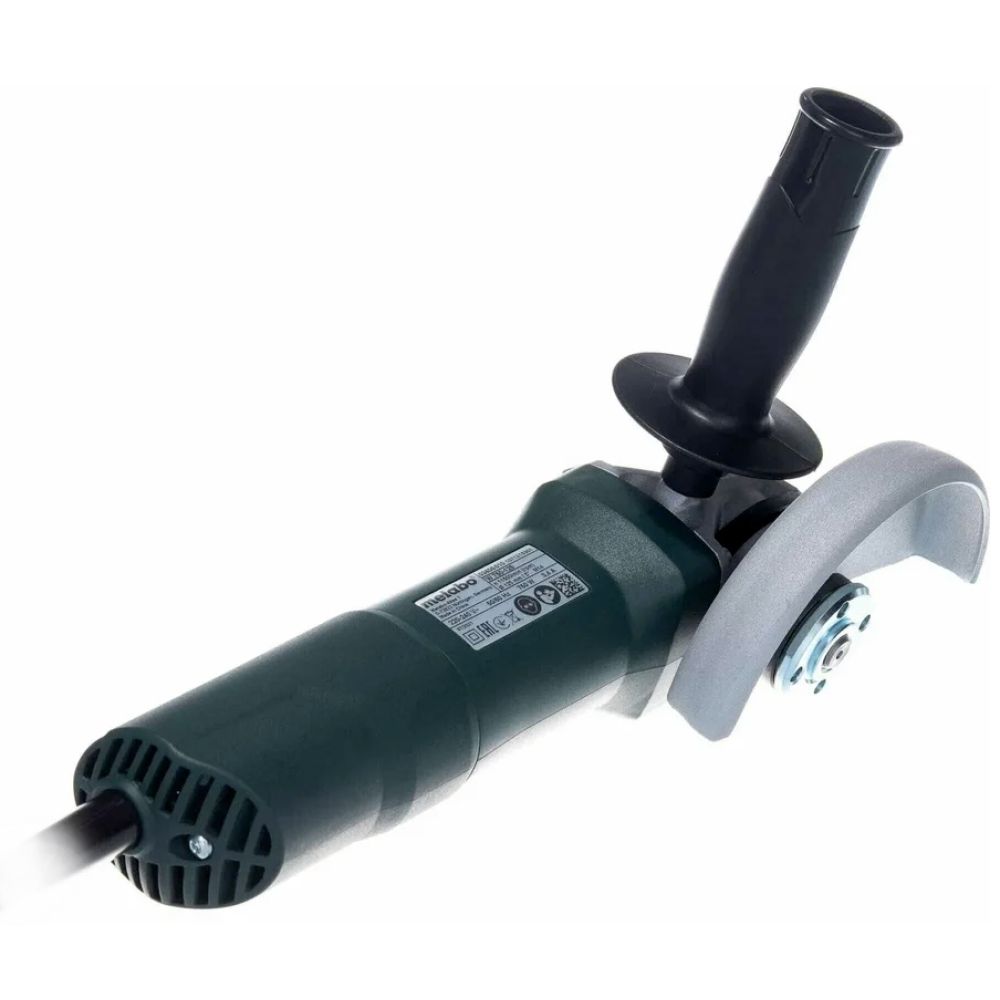 Угловая шлифмашина Metabo W 750-125, 750 Вт, 125 мм, 11500 об/мин (603605000)