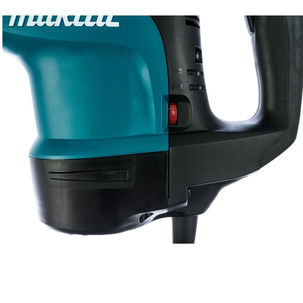 Перфоратор Makita HR4501C, 1300 Вт, 10.1 Дж, 2750 уд/мин