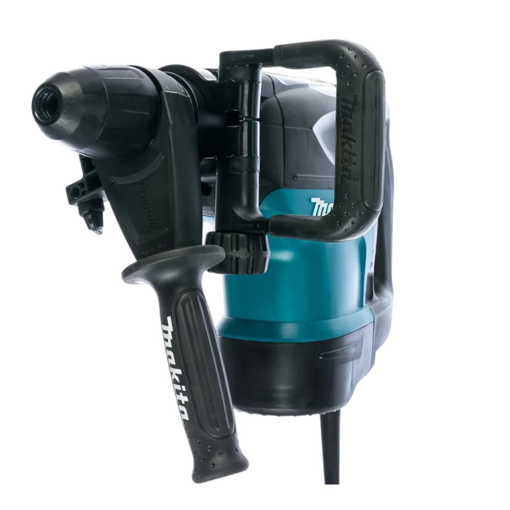 Перфоратор Makita HR4501C, 1300 Вт, 10.1 Дж, 2750 уд/мин