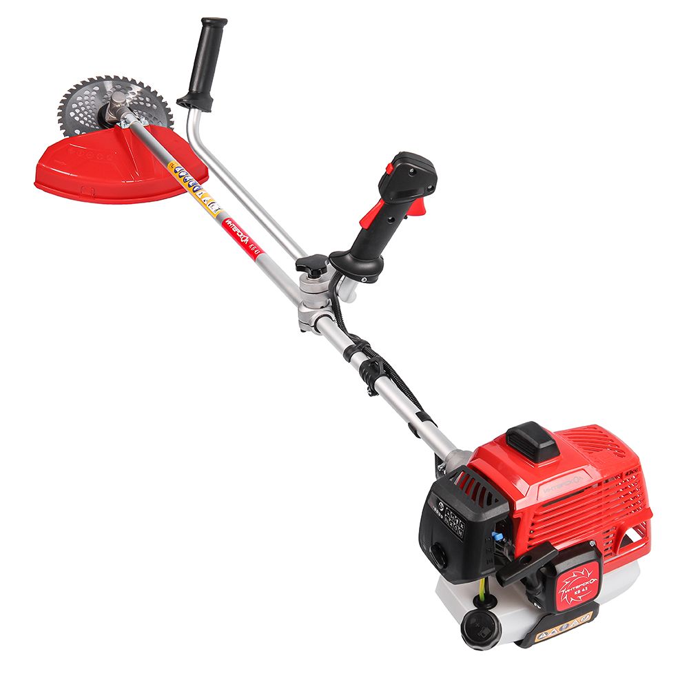 Триммер бензиновый ИНТЕРСКОЛ КБ 43, 1.5 Квт, 9700 об/мин (723.0.0.40)