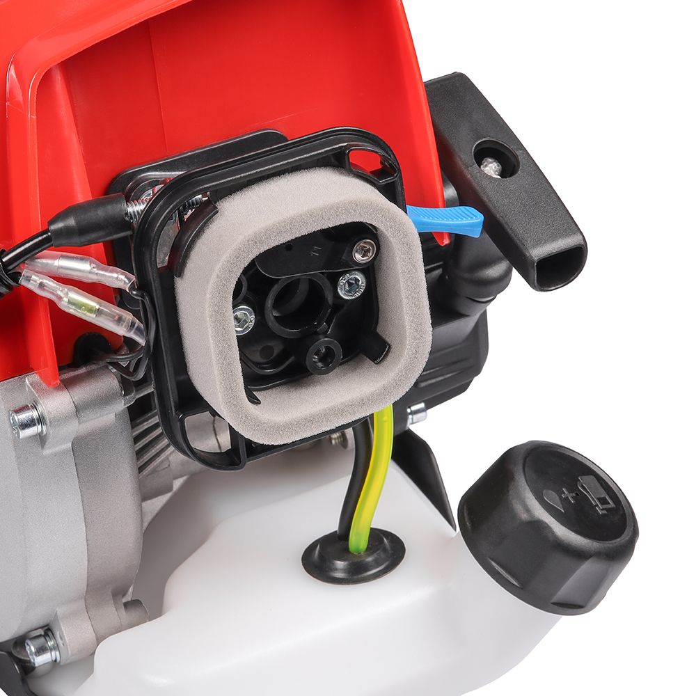 Триммер бензиновый ИНТЕРСКОЛ КБ 43, 1.5 Квт, 9700 об/мин (723.0.0.40)