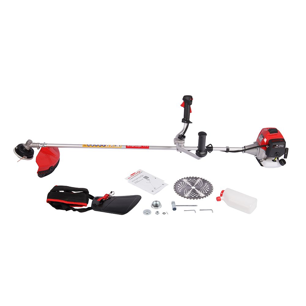 Триммер бензиновый ИНТЕРСКОЛ КБ 43, 1.5 Квт, 9700 об/мин (723.0.0.40)