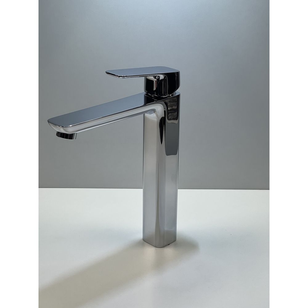 Смеситель для раковины GROHE Cubeo, XL-size, хром (1017290000/U), уцененный товар