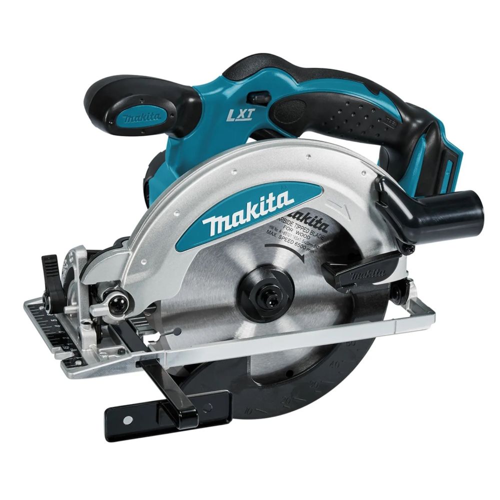 Аккумуляторная дисковая пила Makita DSS610RF, LXT 18 В, 165 мм, 3700 об/мин, с АКБ 3 Ач и ЗУ
