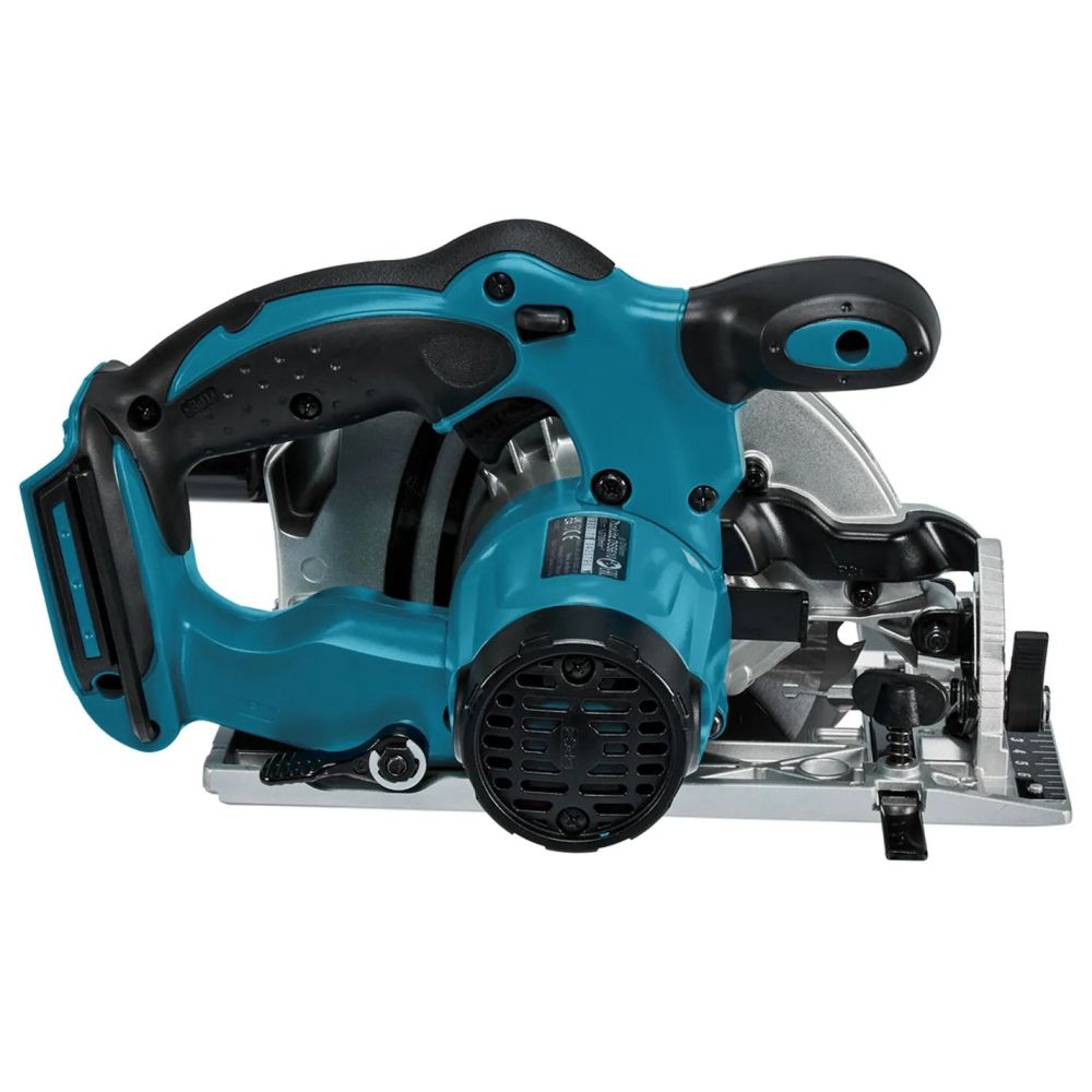 Аккумуляторная дисковая пила Makita DSS610RF, LXT 18 В, 165 мм, 3700 об/мин, с АКБ 3 Ач и ЗУ