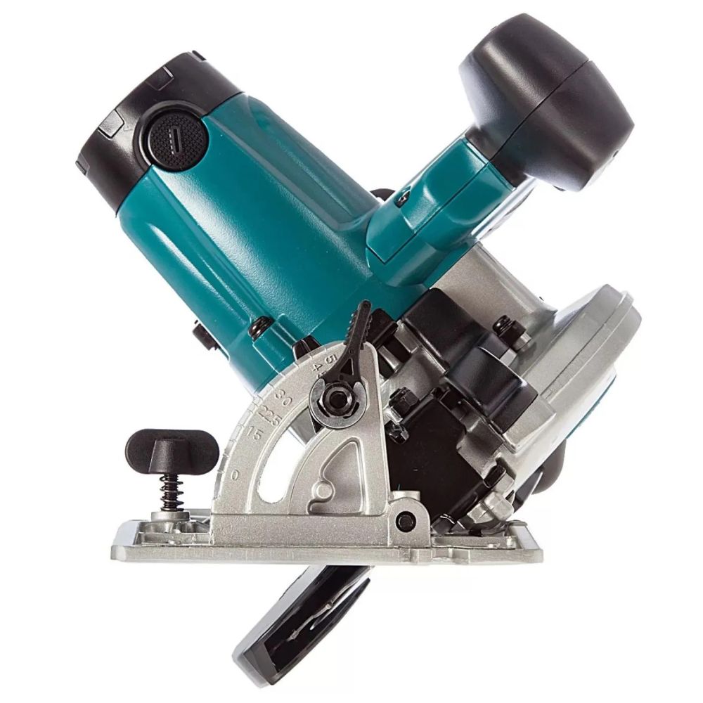 Аккумуляторная дисковая пила Makita DSS610RF, LXT 18 В, 165 мм, 3700 об/мин, с АКБ 3 Ач и ЗУ