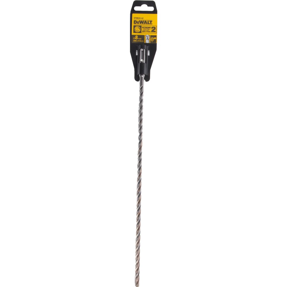Бур DEWALT EXTREME DT9533, SDS-Plus, 8 x 410 x 350