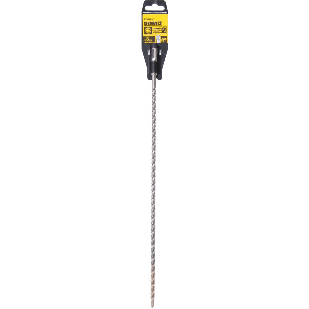Бур DEWALT EXTREME DT9534, SDS-Plus, 8 x 460 x 400