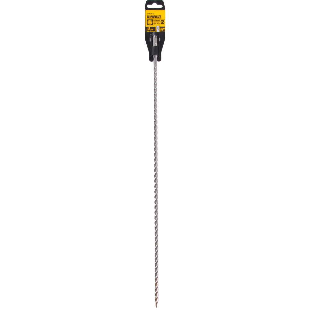 Бур DEWALT EXTREME DT9535, SDS-Plus, 8 x 600 x 540