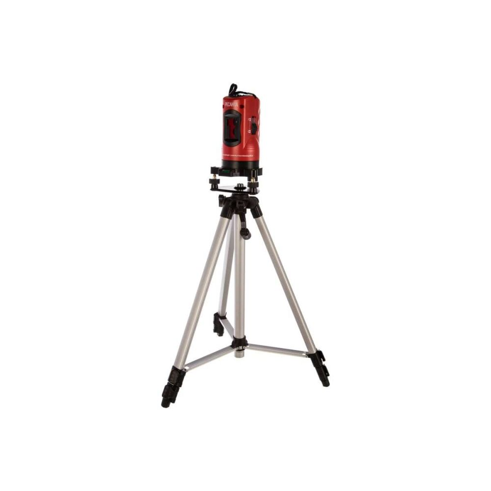 Лазерный уровень Ресанта ПЛ-2ШК, 61/10/517