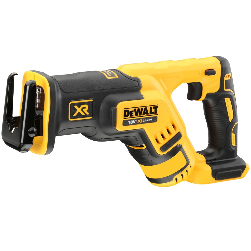 Аккумуляторная сабельная пила DEWALT DCS367NT, 18 В, 2900 ход/мин, 28.6 мм, без АКБ и ЗУ, в кейсе TSTAK (DCS367NT-XJ)